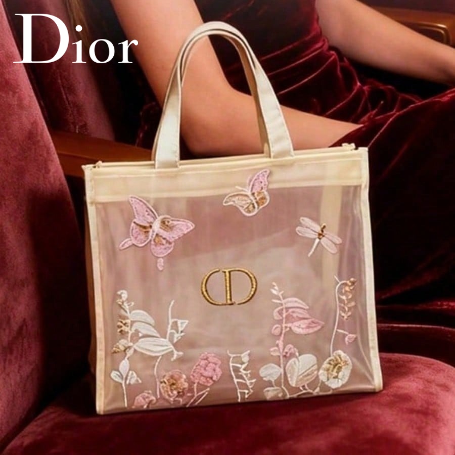 Travel Accessories Organizer Bag - Christian Dior Dior’s Bag Luxury Designer