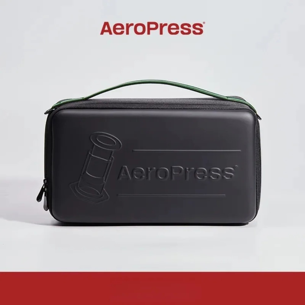 Travel Accessories Kit Bag - Aeropress Portable Coffee Press Storage Bag