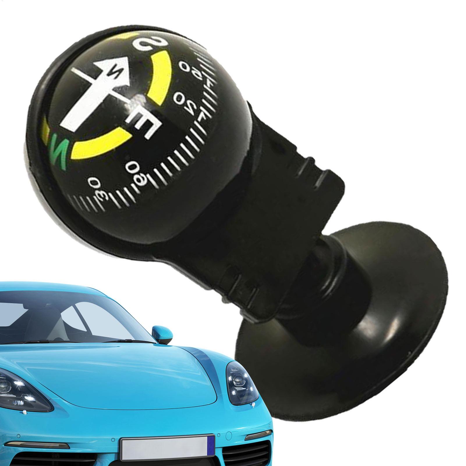 Travel Accessories Guide - Car Automotive Navigation Compass Automotive Compass