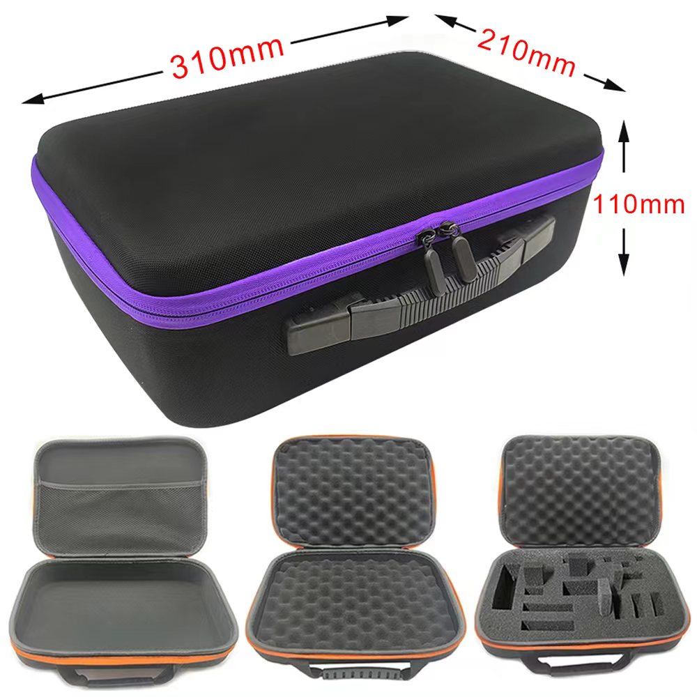 Travel Accessories Kit Bag - Tool Case For Drill Tools Kit
