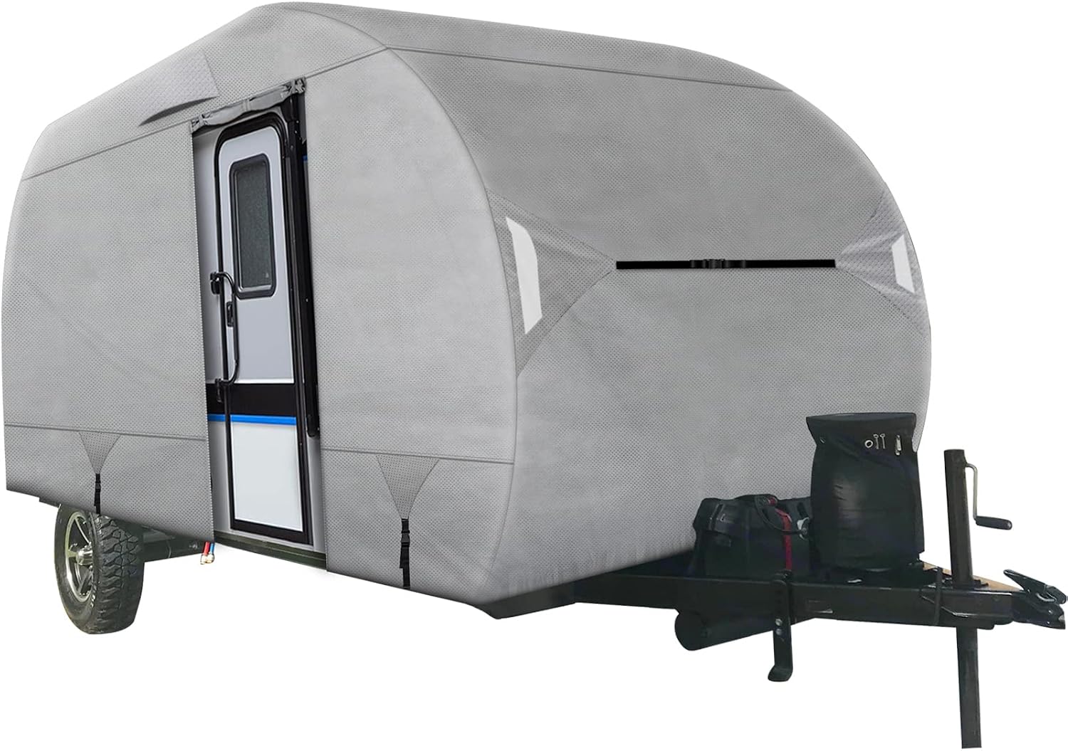 Travel Accessories Usa - Leader Accessories R-POD Cover Travel Trailer
