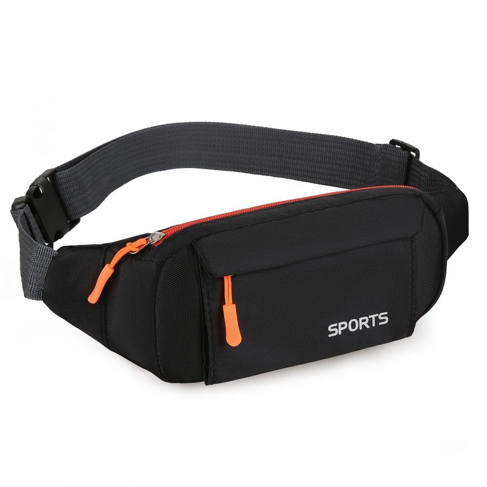 Travel Accessories For Men - Women Waist Pack Sports Running Waist