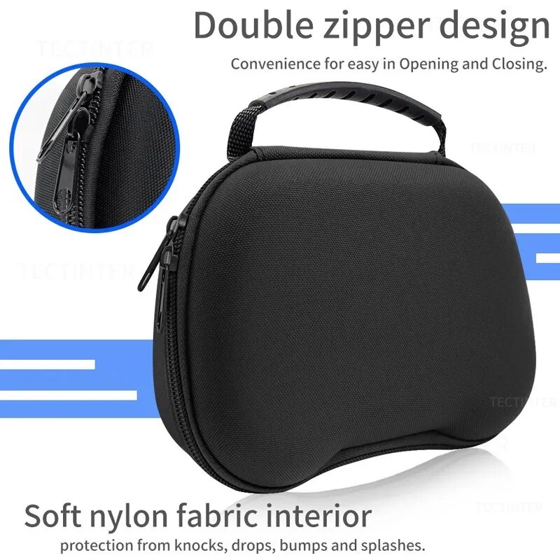 Travel Protective Storage Bag  - Travel Bag Xbox Series S recension och pris