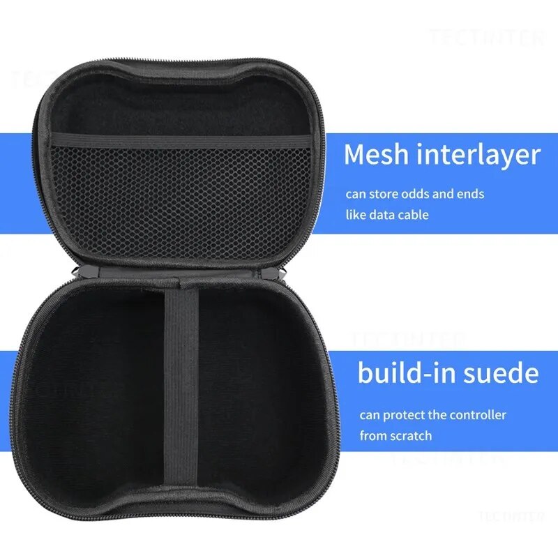 Travel Protective Storage Bag  - Travel Bag Xbox Series S recension och pris