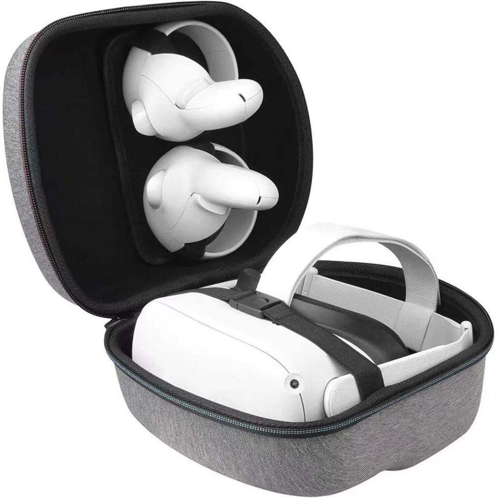 Case For Oculus Oculos Quest 2 - Travel Accessories Kit Bag recension och pris