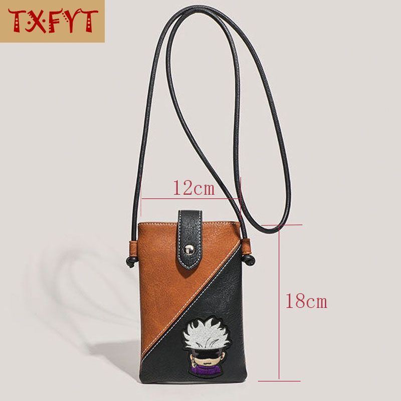 Jujutsu Kaisen Gojo Satoru  PU - Travel Accessories To Gift recension och pris