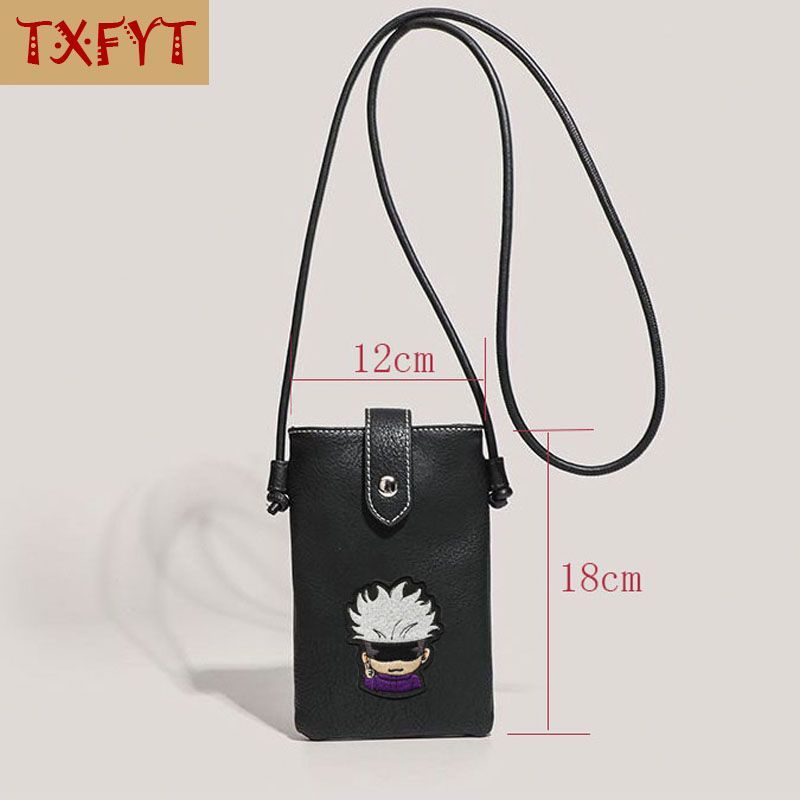 Jujutsu Kaisen Gojo Satoru  PU - Travel Accessories To Gift recension och pris