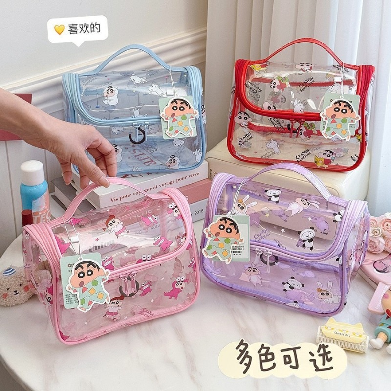 Cartoon Crayon Shin-chan Makeu - Travel Accessories Needed recension och pris