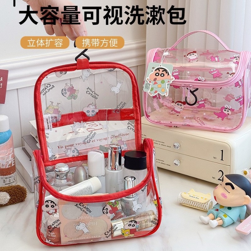 Cartoon Crayon Shin-chan Makeu - Travel Accessories Needed recension och pris