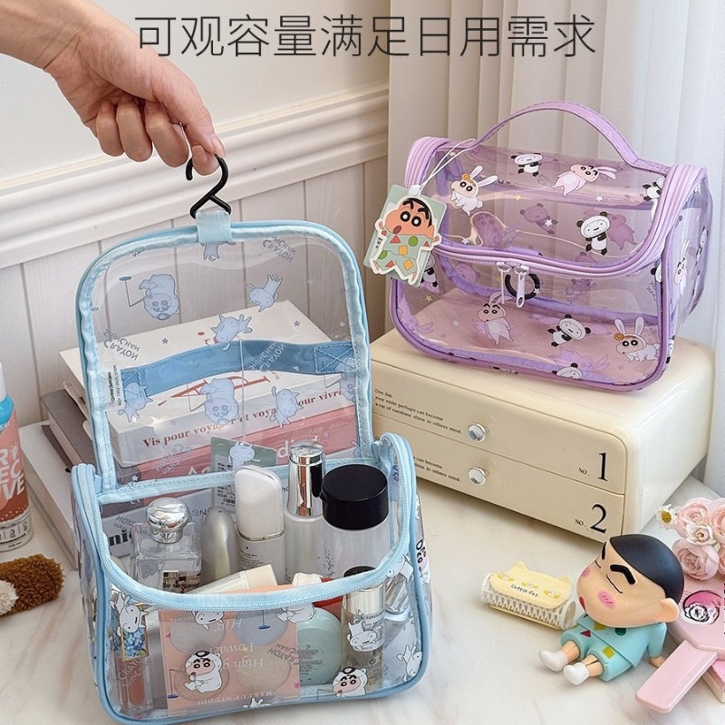 Cartoon Crayon Shin-chan Makeu - Travel Accessories Needed recension och pris