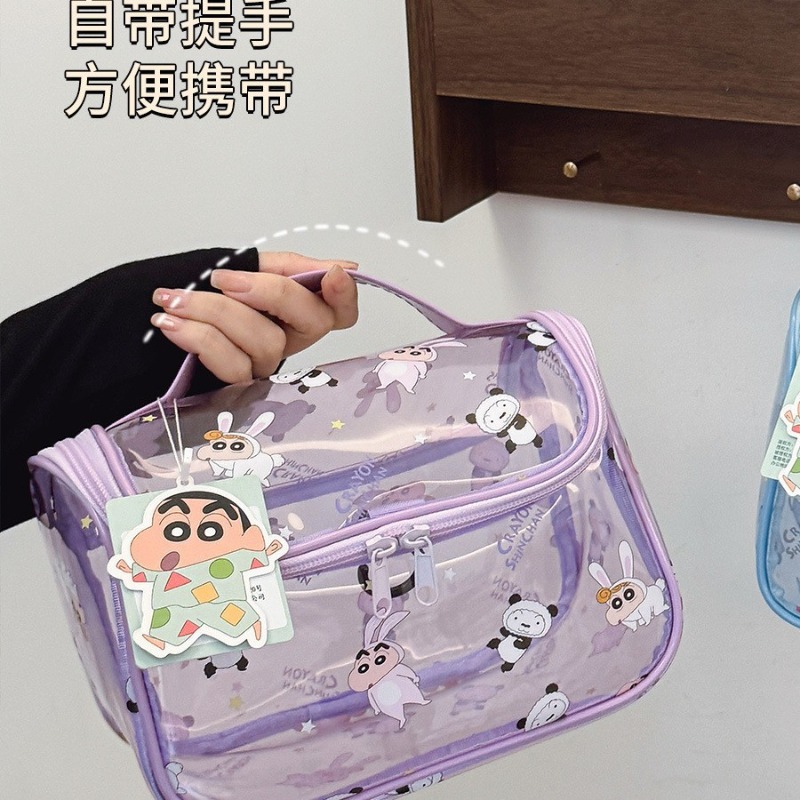 Cartoon Crayon Shin-chan Makeu - Travel Accessories Needed recension och pris