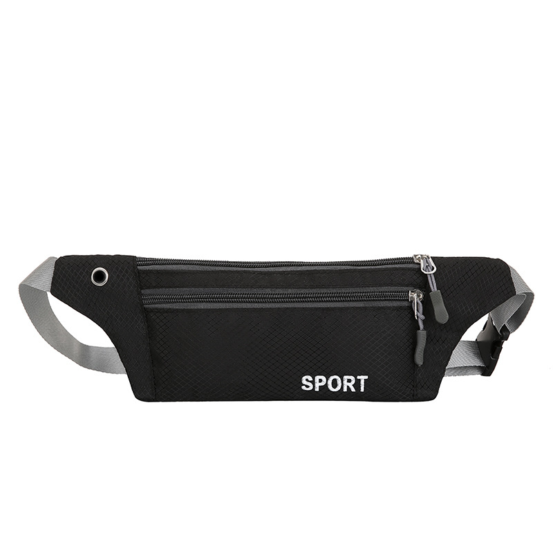 Multifunction Man Waist Bag Ny - Travel Accessories For Men recension och pris