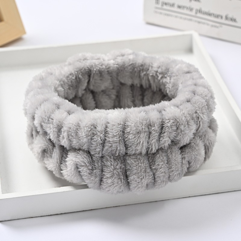 1/2/4PCS Solid Color Headband  - Travel Accessories Needed recension och pris