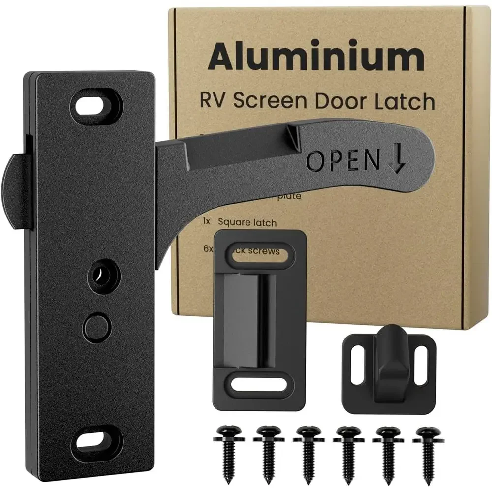 Safoner Aluminum RV Screen Doo - Travel Accessories Usa recension och pris