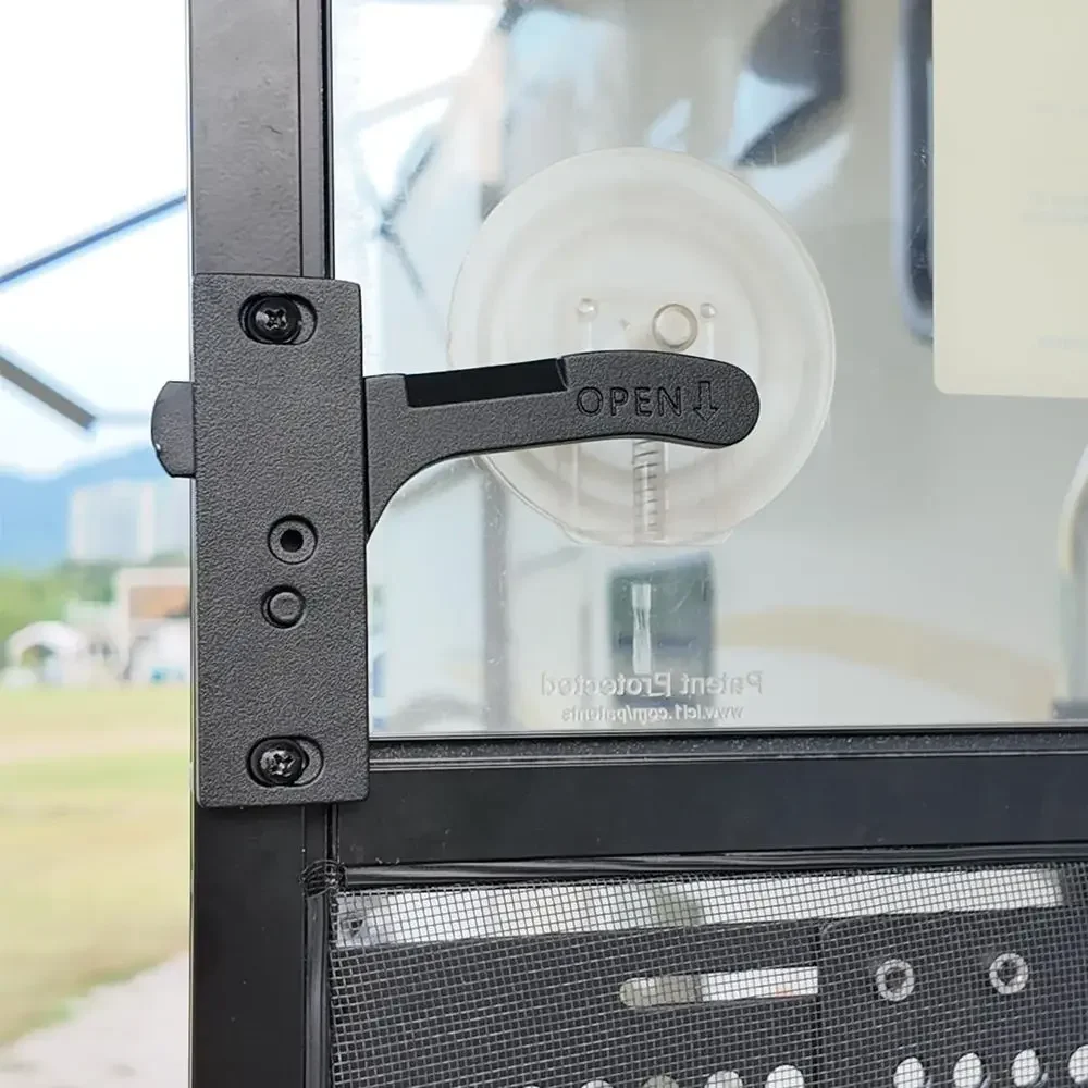 Safoner Aluminum RV Screen Doo - Travel Accessories Usa recension och pris