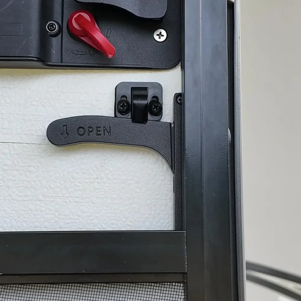 Safoner Aluminum RV Screen Doo - Travel Accessories Usa recension och pris