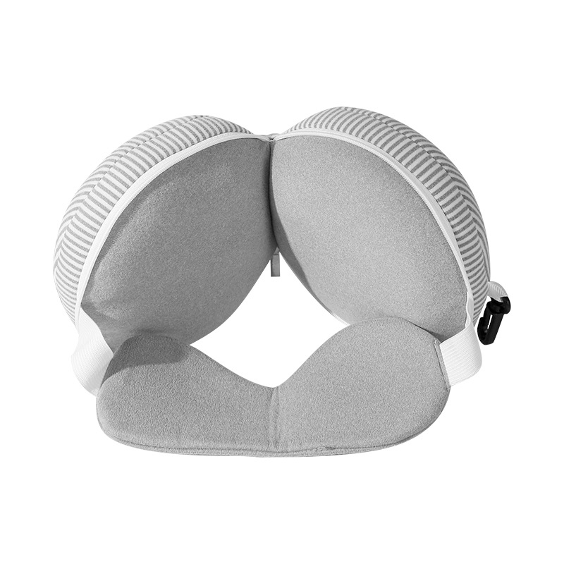 2 in 1 Travel Neck Pillow with - Travel Accessories For Car recension och pris