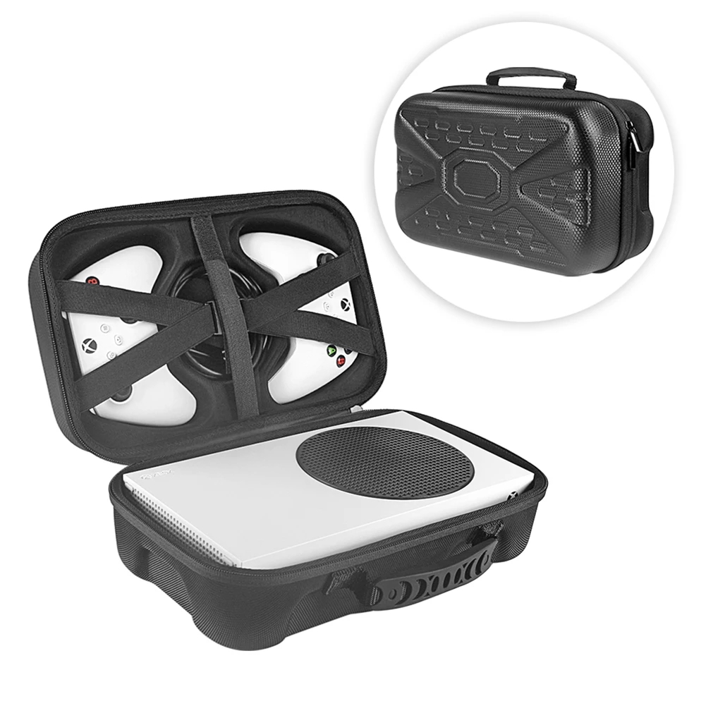 For X Box Xbox Series X S Bag  - Travel Bag Xbox Series S recension och pris