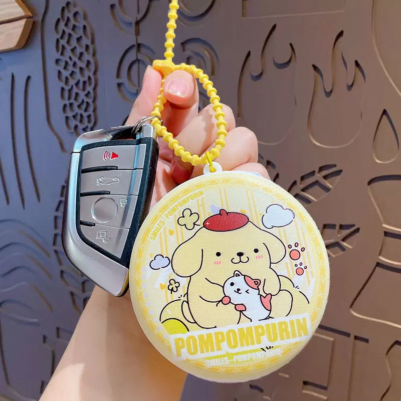 Cute Creative Wallet Keychain  - Travel Accessories Cute recension och pris