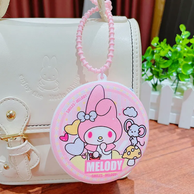 Cute Creative Wallet Keychain  - Travel Accessories Cute recension och pris