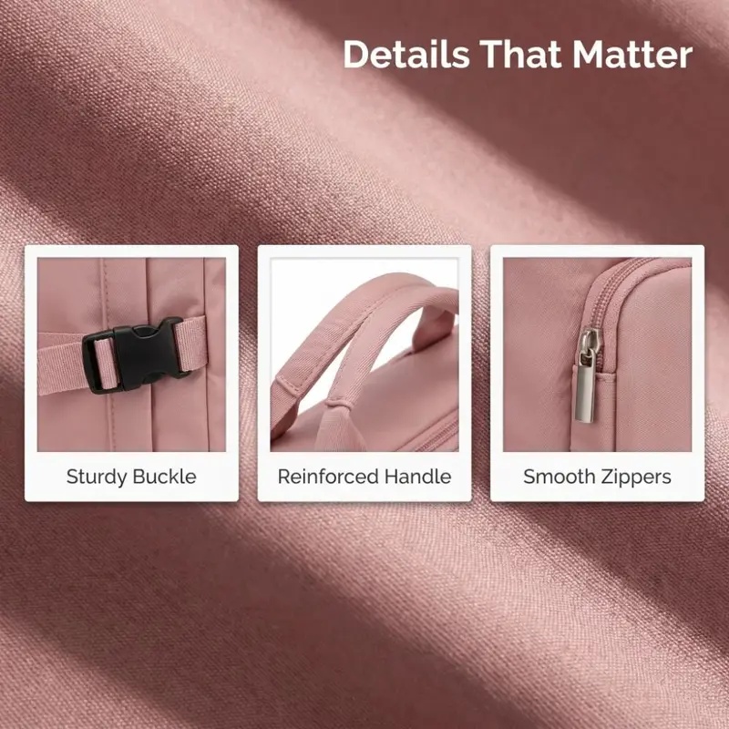 Multi‑Pockets Luggage Organize - Travel Accessories Luggage Straps recension och pris