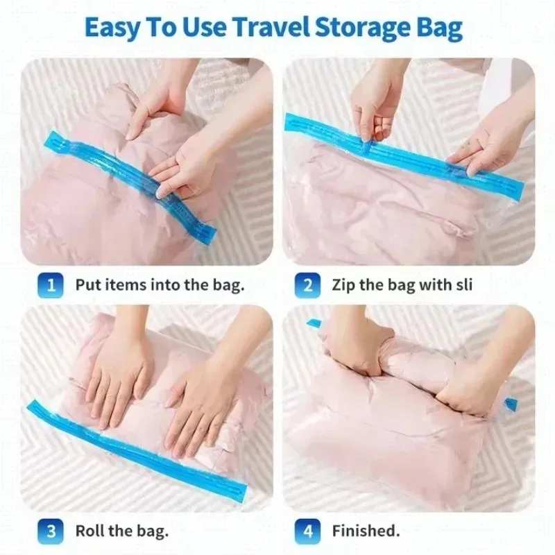 Roll Up Space Saver Travel Sto - Travel Accessories Needed recension och pris