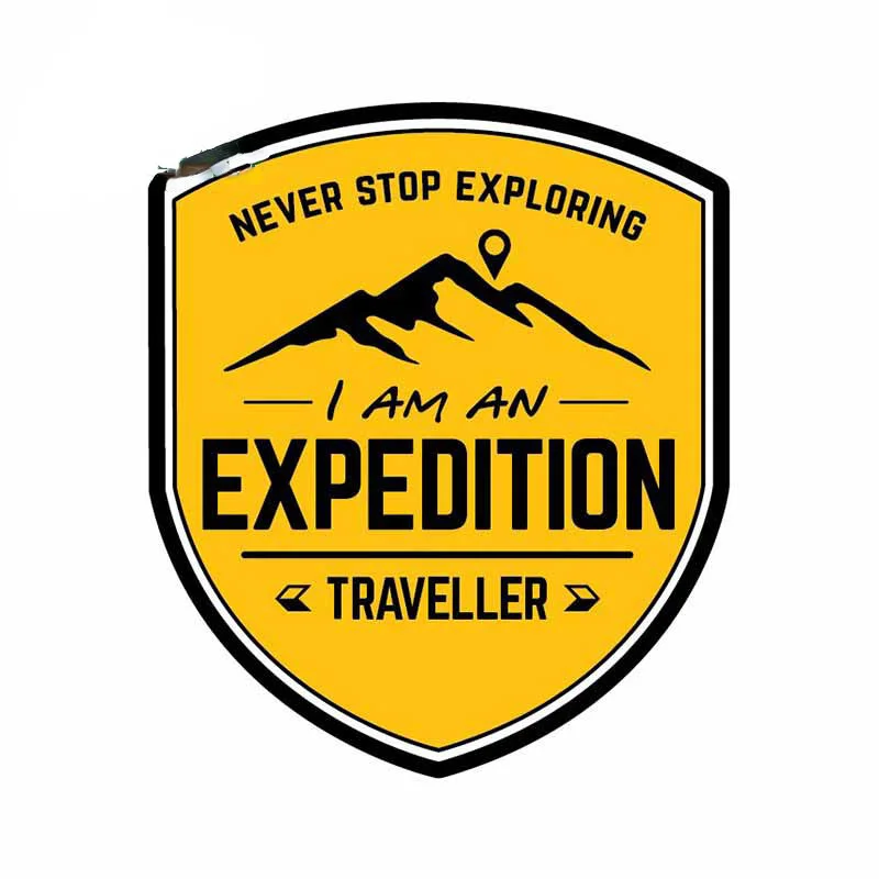 13cm Expedition Travel Car Sti - Travel Accessories For Car recension och pris