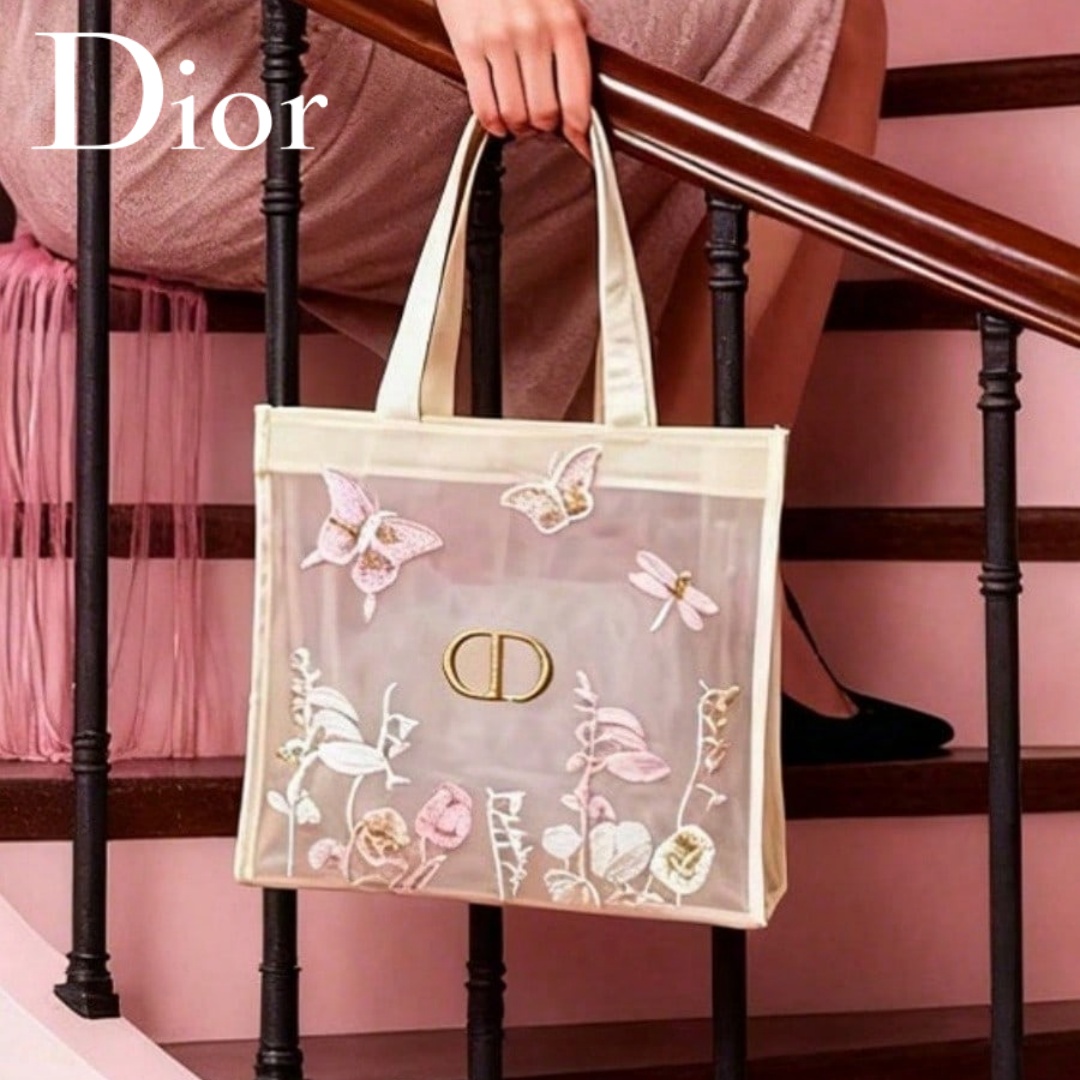 Christian Dior Dior’s Bag Luxu - Travel Accessories Organizer Bag recension och pris