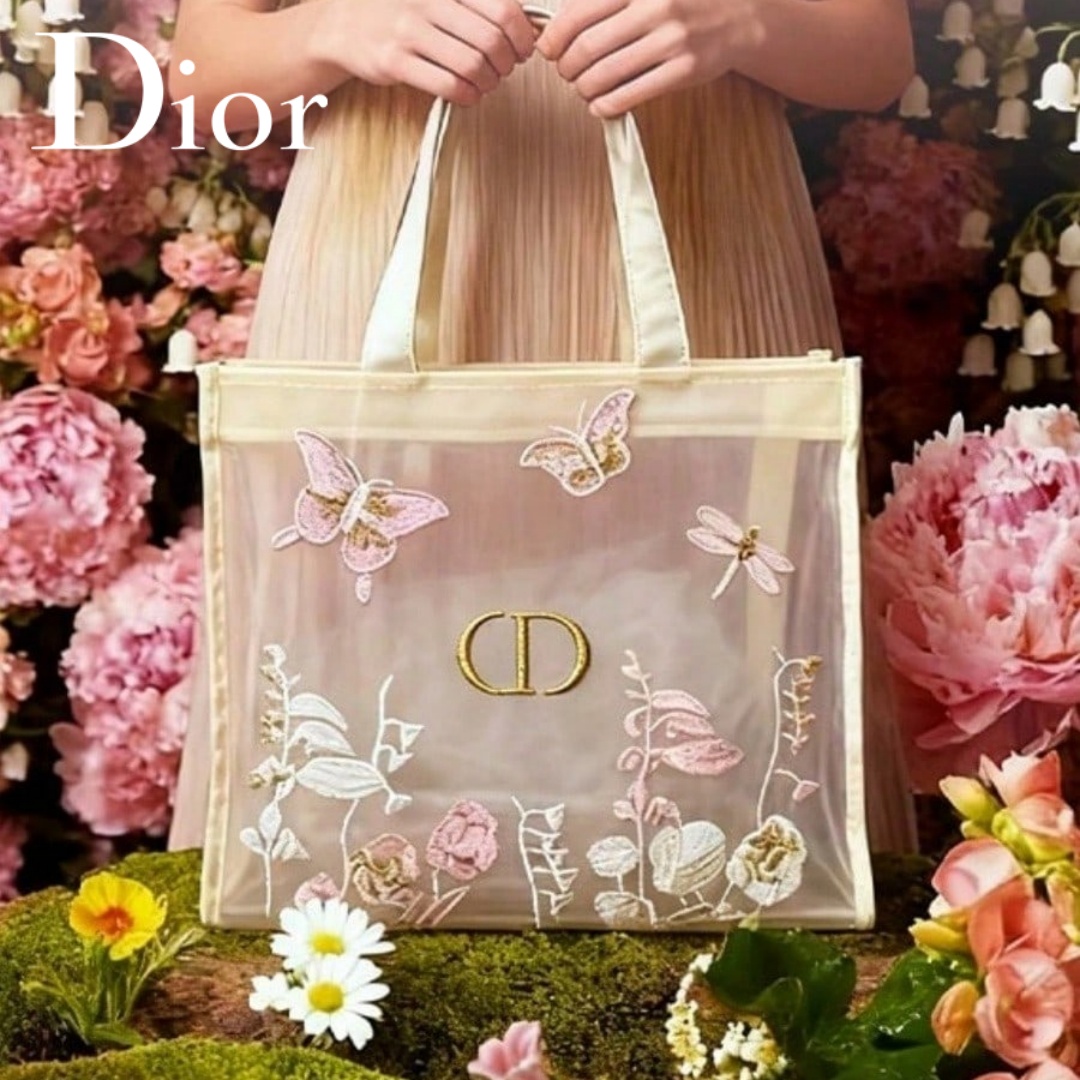 Christian Dior Dior’s Bag Luxu - Travel Accessories Organizer Bag recension och pris