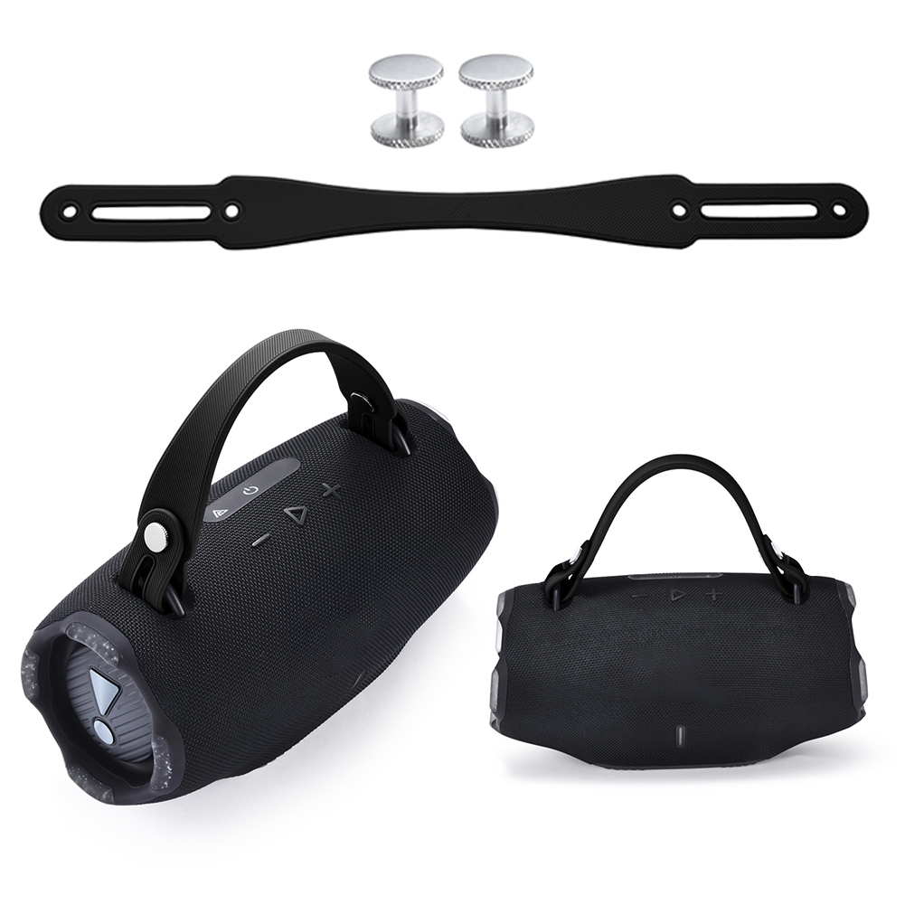 Silicone Detachable Speaker Gr - Travel Accessories Kit Bag recension och pris