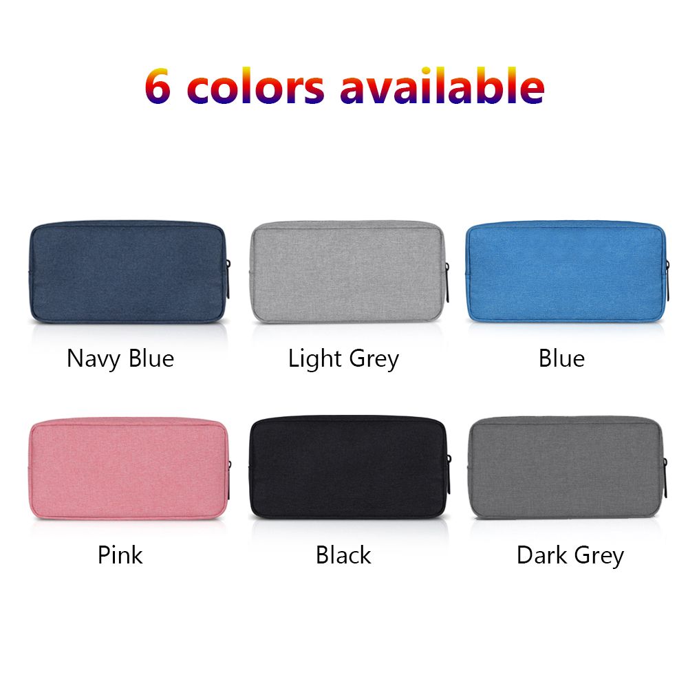Travel HDD Organizer Digital A - Travel Accessories Organizer Bag recension och pris