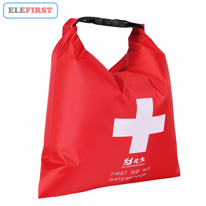 Portable Waterproof First Aid  - Travel Accessories Kit Bag recension och pris