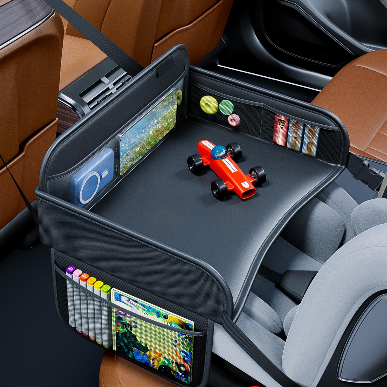Child Car Dining Drawing Table - Travel Accessories For Car recension och pris