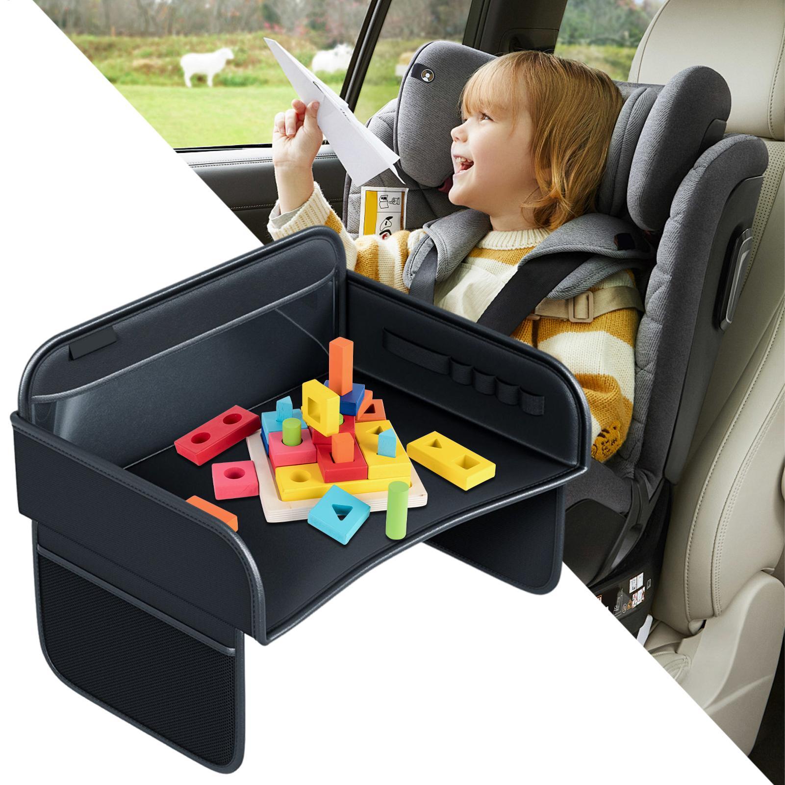 Child Car Dining Drawing Table - Travel Accessories For Car recension och pris