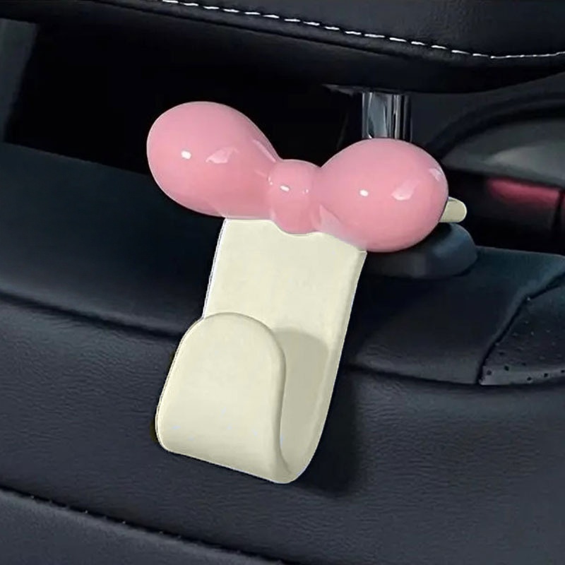 Minimalist Bow Car Back Seat H - Travel Accessories Needed recension och pris