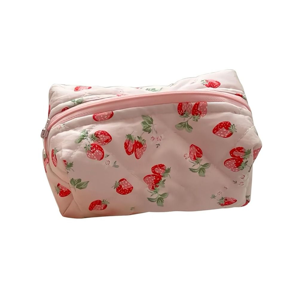 Storage Organizer Floral Puffy - Travel Accessories Needed recension och pris