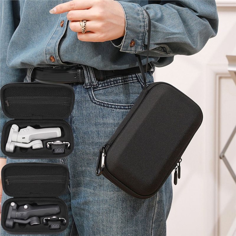 PHILE-Hard Travel Storage Bag  - Travel Accessories Kit Bag recension och pris
