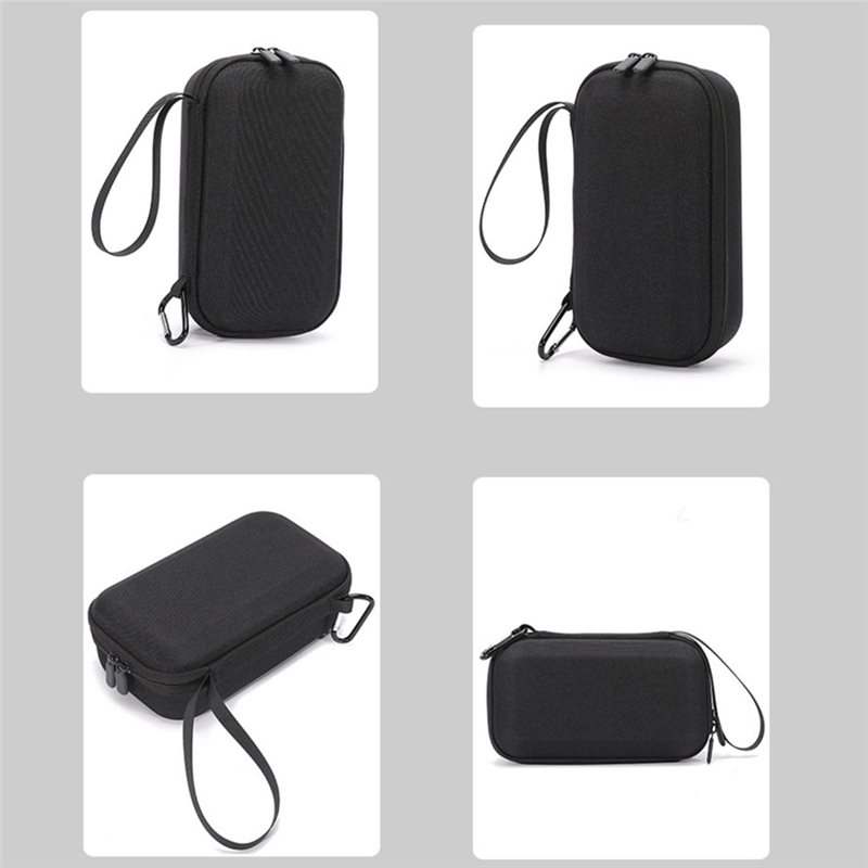 PHILE-Hard Travel Storage Bag  - Travel Accessories Kit Bag recension och pris