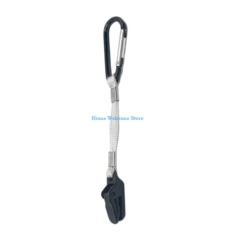 F68E Adjustable Bag Cap Clip O - Travel Accessories Needed recension och pris
