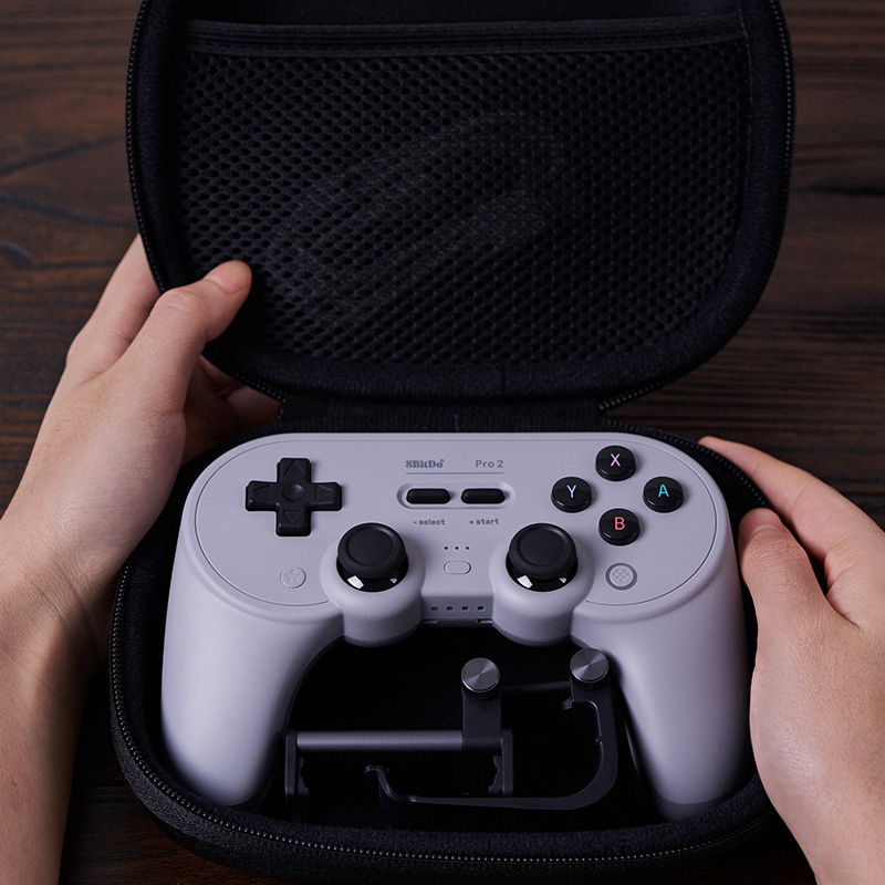 8Bitdo Controller Bag Support  - Travel Bag Xbox Series S recension och pris