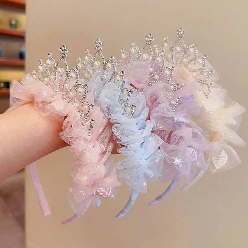Sweet Lovely Girl Headband Hai - Travel Accessories To Gift recension och pris