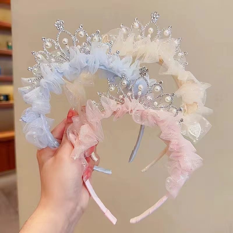 Sweet Lovely Girl Headband Hai - Travel Accessories To Gift recension och pris