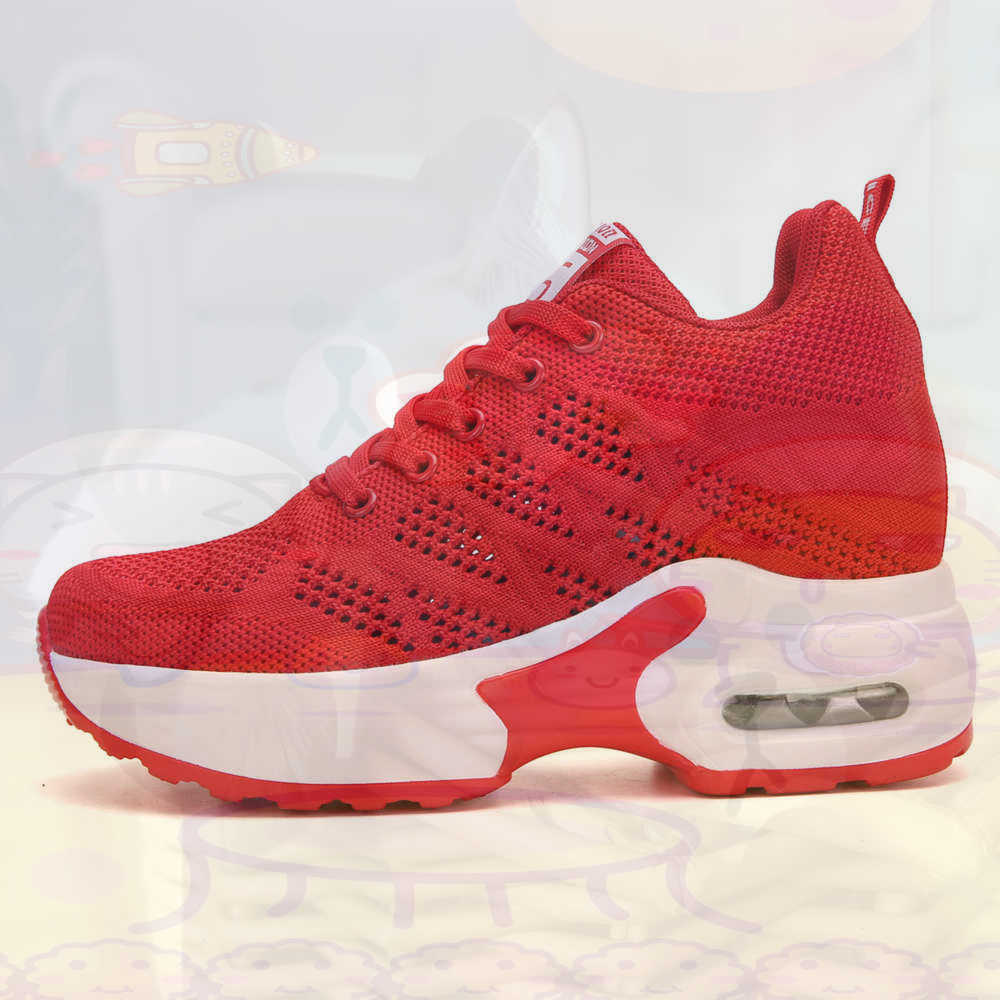 Red Size 36 Shoes Woman Tennis - Travel Accessories Gift Set recension och pris
