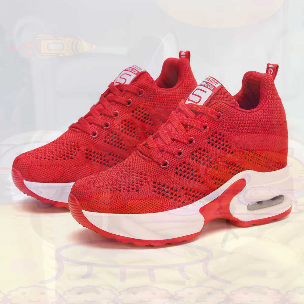 Red Size 36 Shoes Woman Tennis - Travel Accessories Gift Set recension och pris
