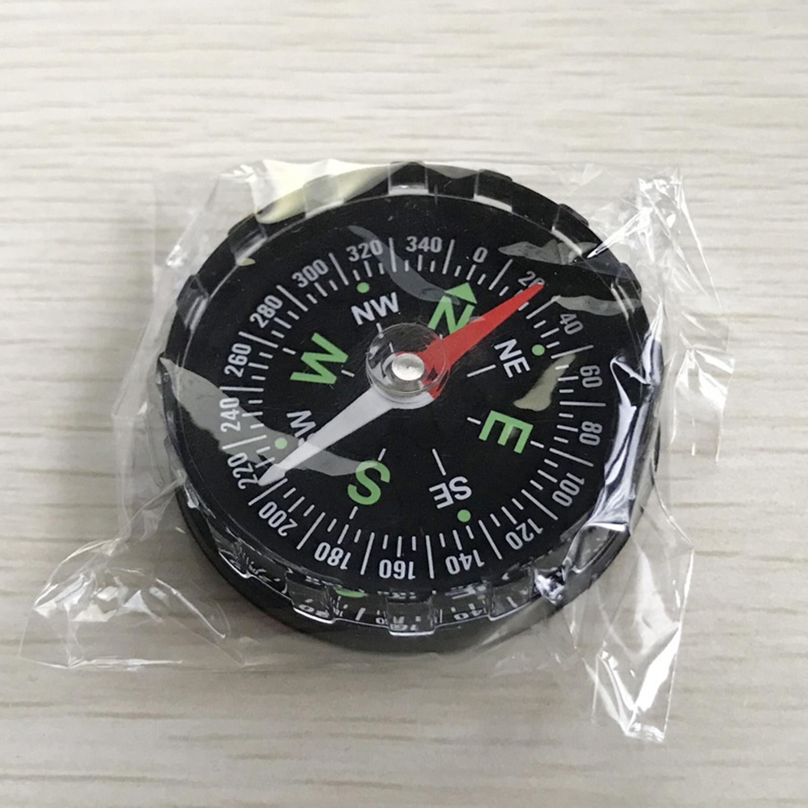 Portable Compass Navigation Hi - Travel Accessories Guide recension och pris