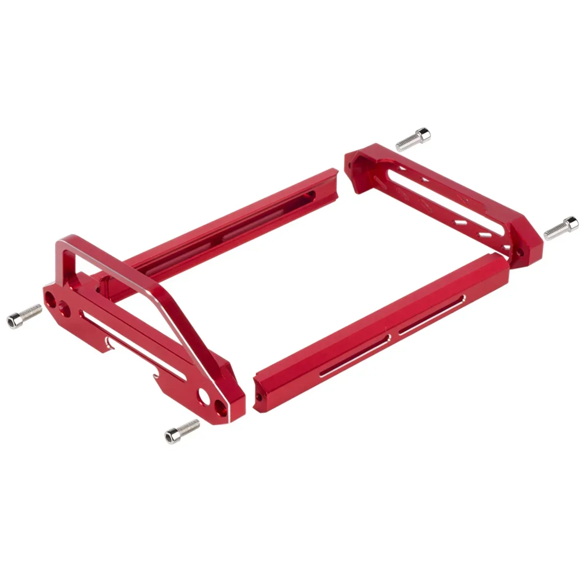 CNC Aluminum Transmitter Prote - Travel Accessories For Car recension och pris