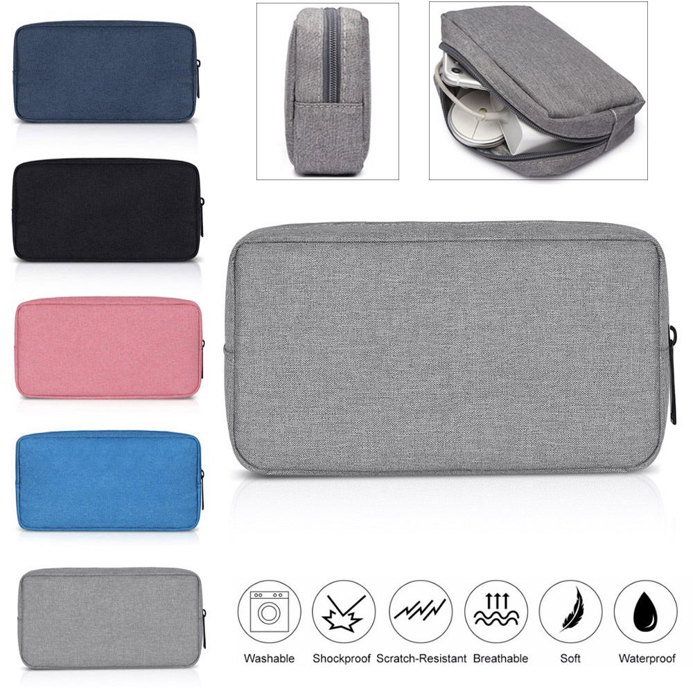 Travel Organizer HDD Digital A - Travel Accessories Organizer Bag recension och pris
