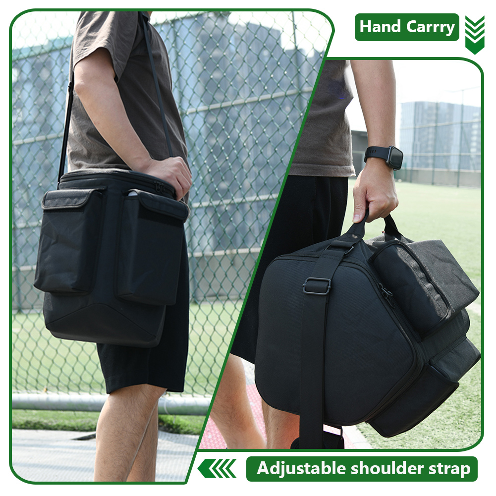 Travel Carrying Case Shockproo - Travel Accessories Organizer Bag recension och pris