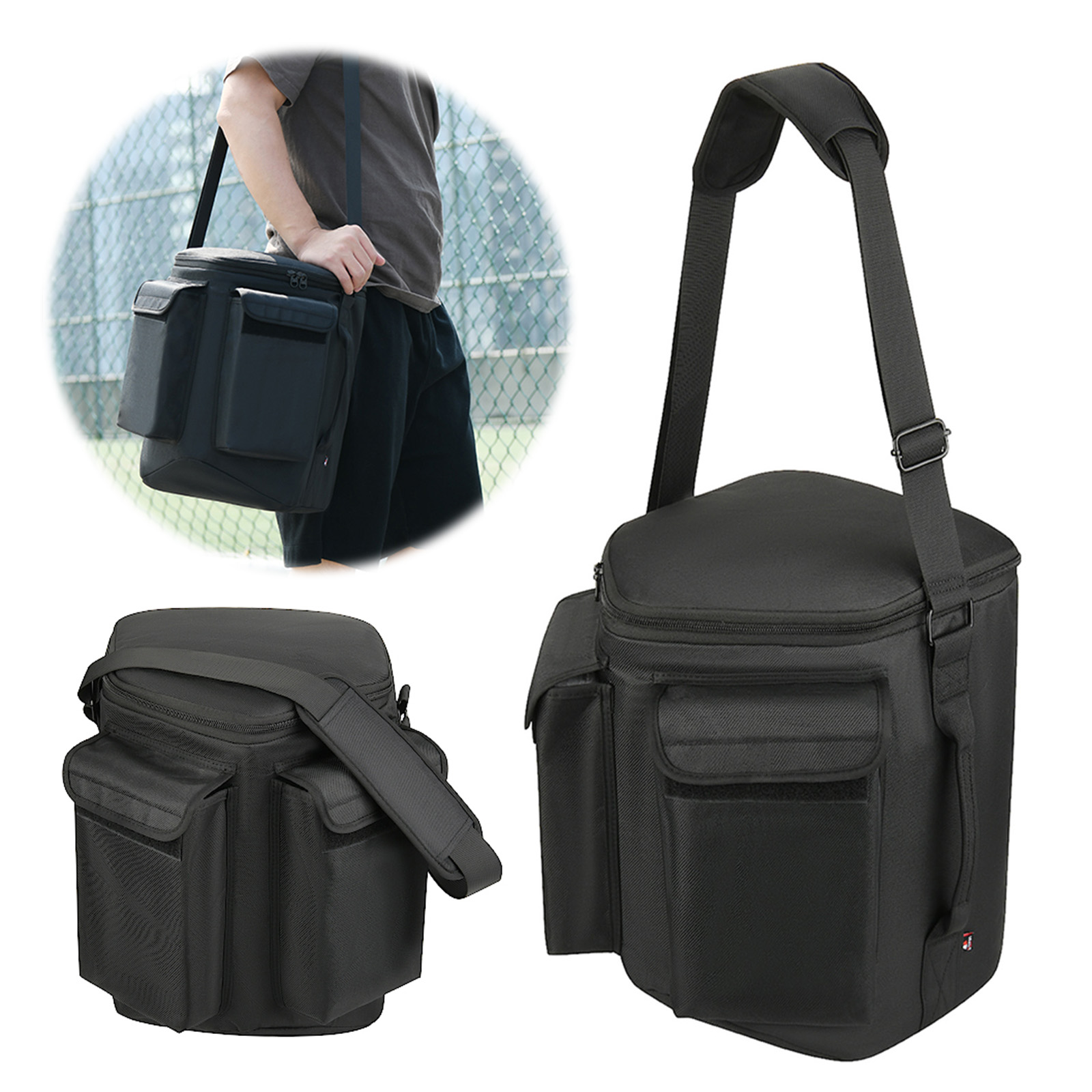 Travel Carrying Case Shockproo - Travel Accessories Organizer Bag recension och pris