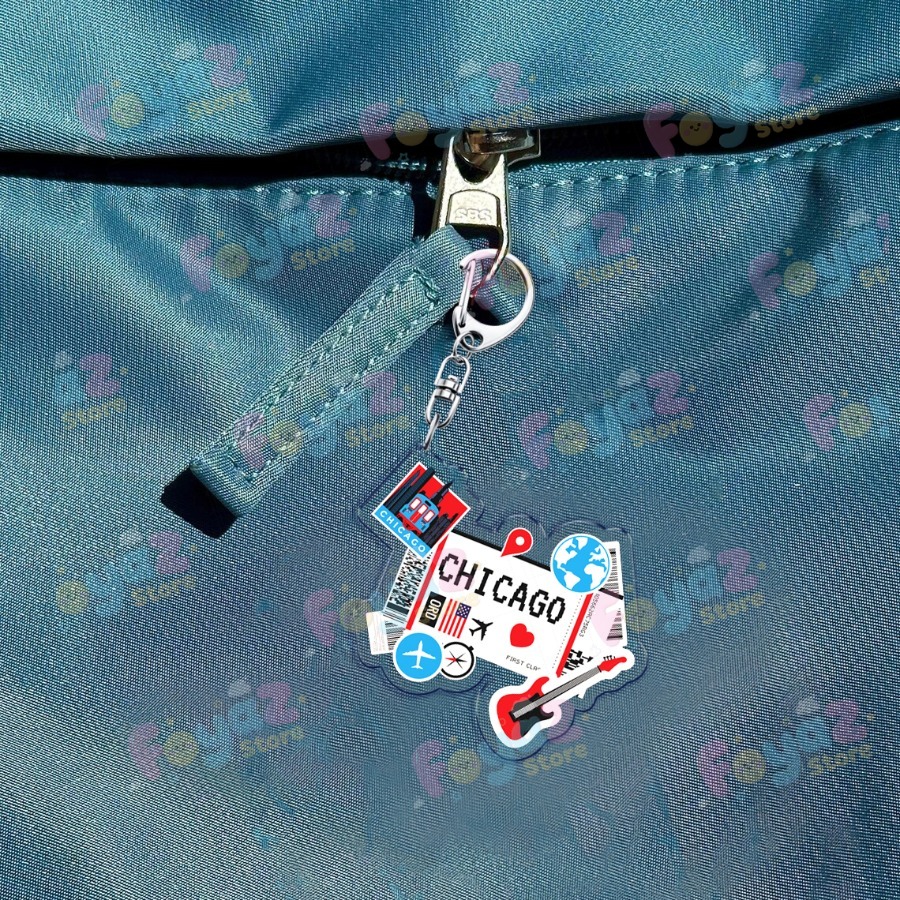 Retro Traveling Plane Keychain - Travel Accessories For Plane recension och pris